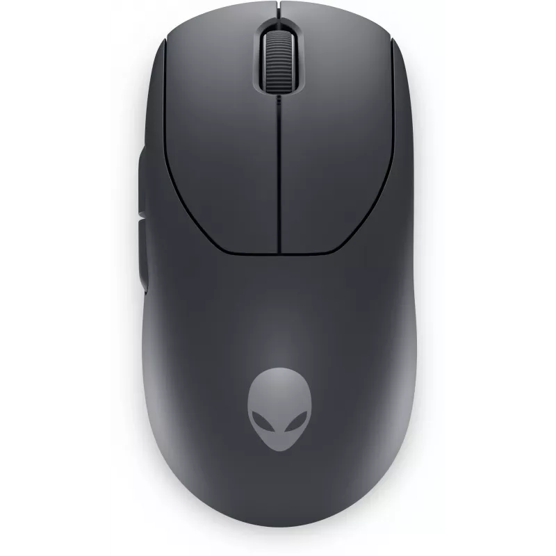 Alienware Pro Wireless Gaming pele Ambidextrous RF Bezvadu + USB Type-C Optiskā 26000 DPI