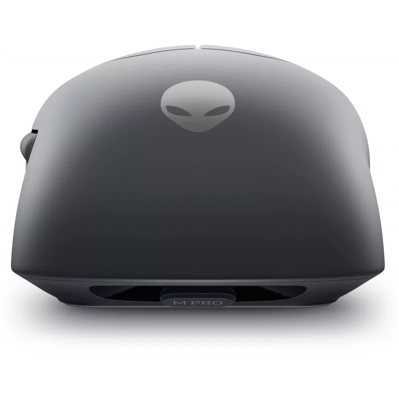 Alienware Pro Wireless Gaming pele Ambidextrous RF Bezvadu + USB Type-C Optiskā 26000 DPI