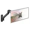 Techly ICA-LCD G112E pagriežams sienas turētājs ar gāzes amortizatoru, 1 ekrānam 17-32 collas (43-81,3 cm), 9 kg
