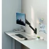 Techly ICA-LCD G112E pagriežams sienas turētājs ar gāzes amortizatoru, 1 ekrānam 17-32 collas (43-81,3 cm), 9 kg