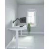 Techly ICA-LCD G112E pagriežams sienas turētājs ar gāzes amortizatoru, 1 ekrānam 17-32 collas (43-81,3 cm), 9 kg