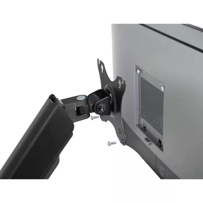 Techly ICA-LCD G112E pagriežams sienas turētājs ar gāzes amortizatoru, 1 ekrānam 17-32 collas (43-81,3 cm), 9 kg