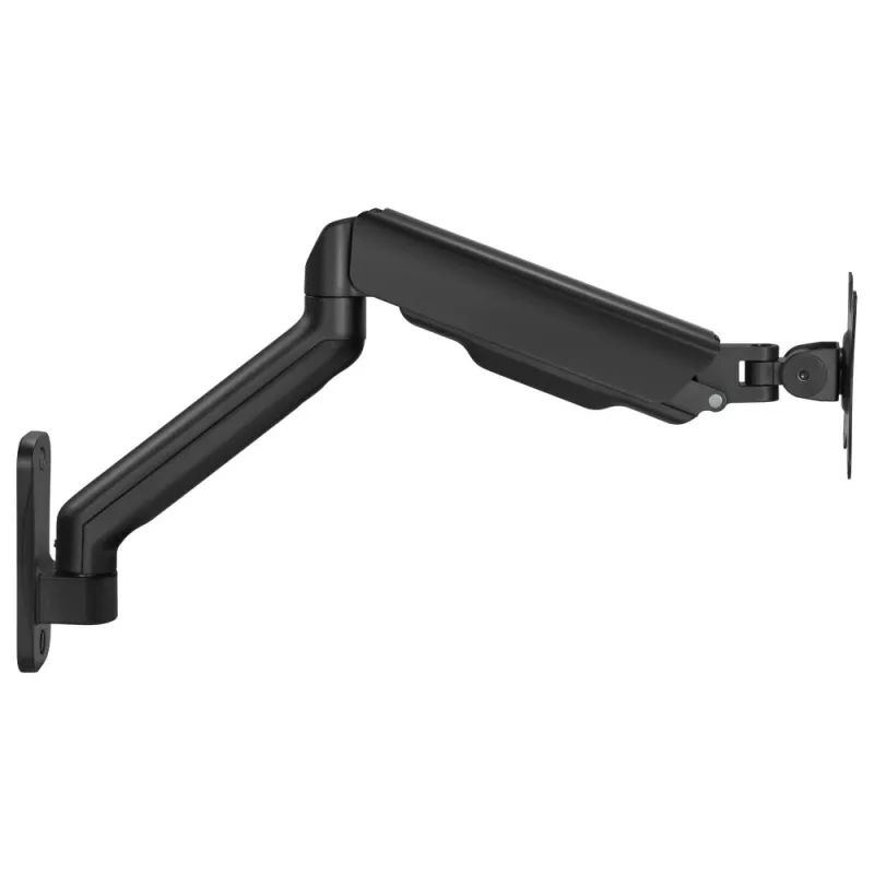 Techly ICA-LCD G112E pagriežams sienas turētājs ar gāzes amortizatoru, 1 ekrānam 17-32 collas (43-81,3 cm), 9 kg