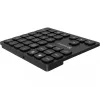 Ciparu tastatūra Sandberg Wireless Numeric Keypad Pro, membrānas, 36 taustiņi