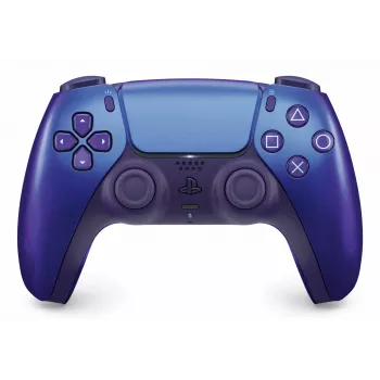 Sony DualSense Chrome, Indigo Bluetooth/USB spēļu kontrolieris Analogs / Digitāls PlayStation 5