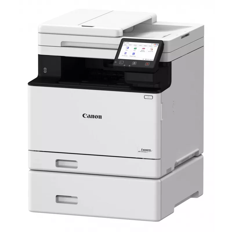 Canon i-SENSYS MF754Cdw II krāsu lāzerprinteris A4 1200 x 1200 DPI 33 ppm Wi-Fi