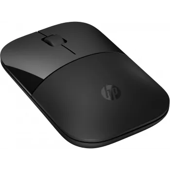 HP Z3700 Dual Black pele, abpusēja, RF bezvadu, 1600 DPI, melna