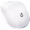 HP Wireless Mouse 220 (Snow White), optiskā, RF bezvadu, balts