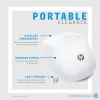 HP Wireless Mouse 220 (Snow White), optiskā, RF bezvadu, balts