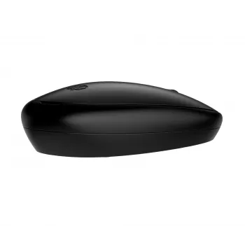 HP 245 Bluetooth pele, ambidekstra, optiskā, Bluetooth, 1600 DPI, melna
