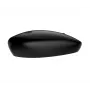 HP 245 Bluetooth pele, ambidekstra, optiskā, Bluetooth, 1600 DPI, melna