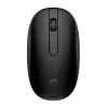 HP 245 Bluetooth pele, ambidekstra, optiskā, Bluetooth, 1600 DPI, melna