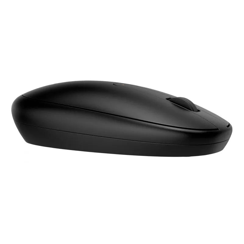 HP 245 Bluetooth pele, ambidekstra, optiskā, Bluetooth, 1600 DPI, melna