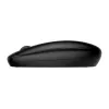 HP 245 Bluetooth pele, ambidekstra, optiskā, Bluetooth, 1600 DPI, melna