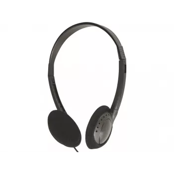 Sandberg Bulk Headphone, vadu austiņas, 20 - 20000 Hz, melnas