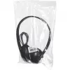 Sandberg Bulk Headphone, vadu austiņas, 20 - 20000 Hz, melnas