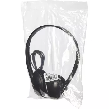 Sandberg Bulk Headphone, vadu austiņas, 20 - 20000 Hz, melnas