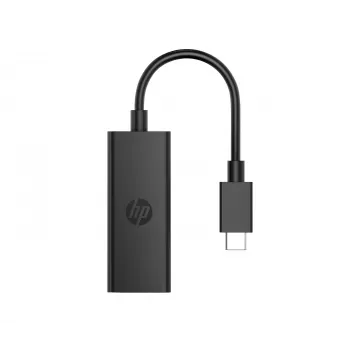 HP USB-C uz DisplayPort Adapteris G2, 0,12 m, DisplayPort, USB Type-C, Sievišķais, Vīrišķais, 7680 x 4320 pikseļi