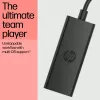 HP 8Y8Y1AA G2 adapteris no USB-C uz DisplayPort, 8K (7680 x 4320), melnā krāsā