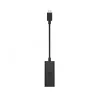 HP 8Y8Y1AA G2 adapteris no USB-C uz DisplayPort, 8K (7680 x 4320), melnā krāsā