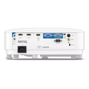 BenQ MW560 standarta projektors 4000 ANSI lūmenu DLP WXGA (1280x800) 3D balts