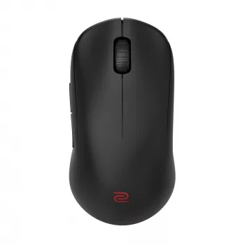 ZOWIE U2-DW bezvadu pele spēlēm, labā roka, RF bezvadu, 3200 DPI