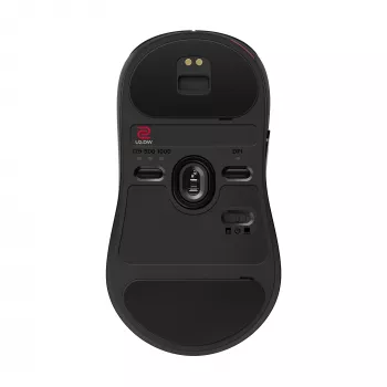 ZOWIE U2-DW bezvadu pele spēlēm, labā roka, RF bezvadu, 3200 DPI