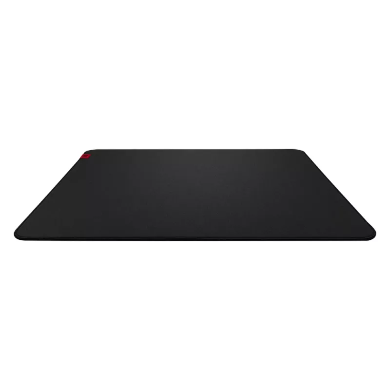 Spēļu peles paliktnis Zowie G-SR III — liels auduma virsmas 470 × 390 mm, melns, apšūtas malas