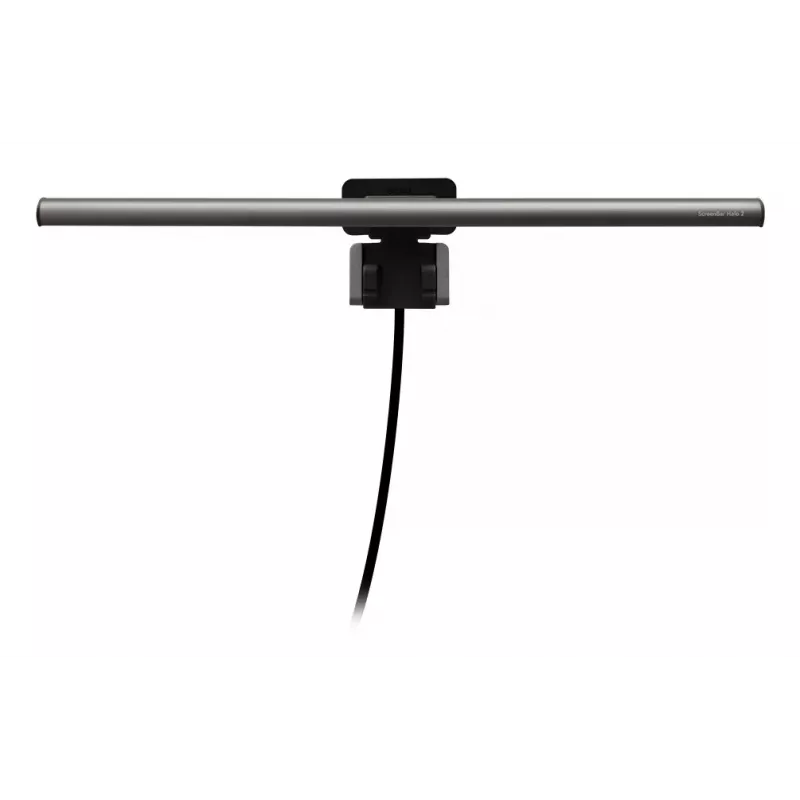 BenQ ScreenBar Halo 2 monitora lampa Pelēka