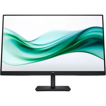 HP Series 3 Pro 23.8 collu FHD monitors - 324pv, 60.5 cm (23.8 inch), 1920 x 1080 pikseļi, Full HD, LCD, 5 ms, Melns
