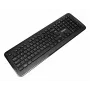 Targus AKM610NO bezvadu tastatūra un pele RF QWERTY Nordic Melna