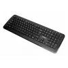 Targus AKM610NO bezvadu tastatūra un pele RF QWERTY Nordic Melna