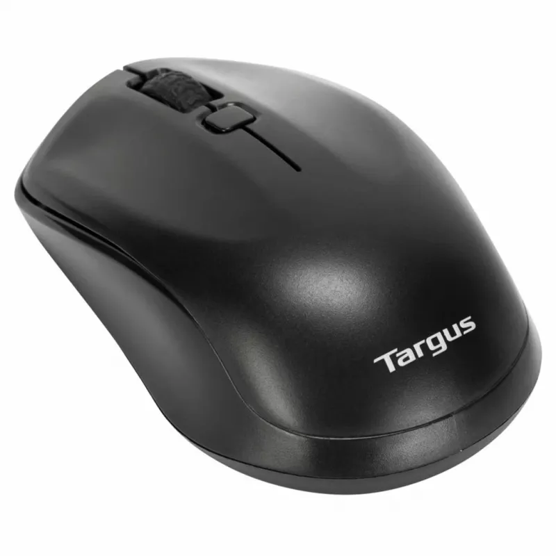 Targus AKM610NO bezvadu tastatūra un pele RF QWERTY Nordic Melna