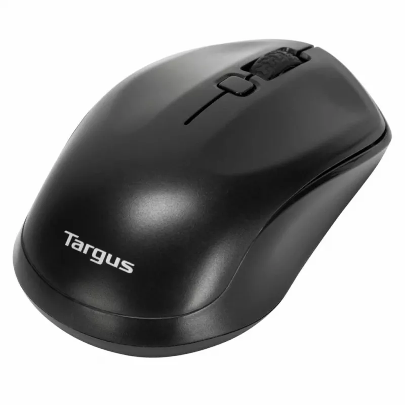 Targus AKM610NO bezvadu tastatūra un pele RF QWERTY Nordic Melna