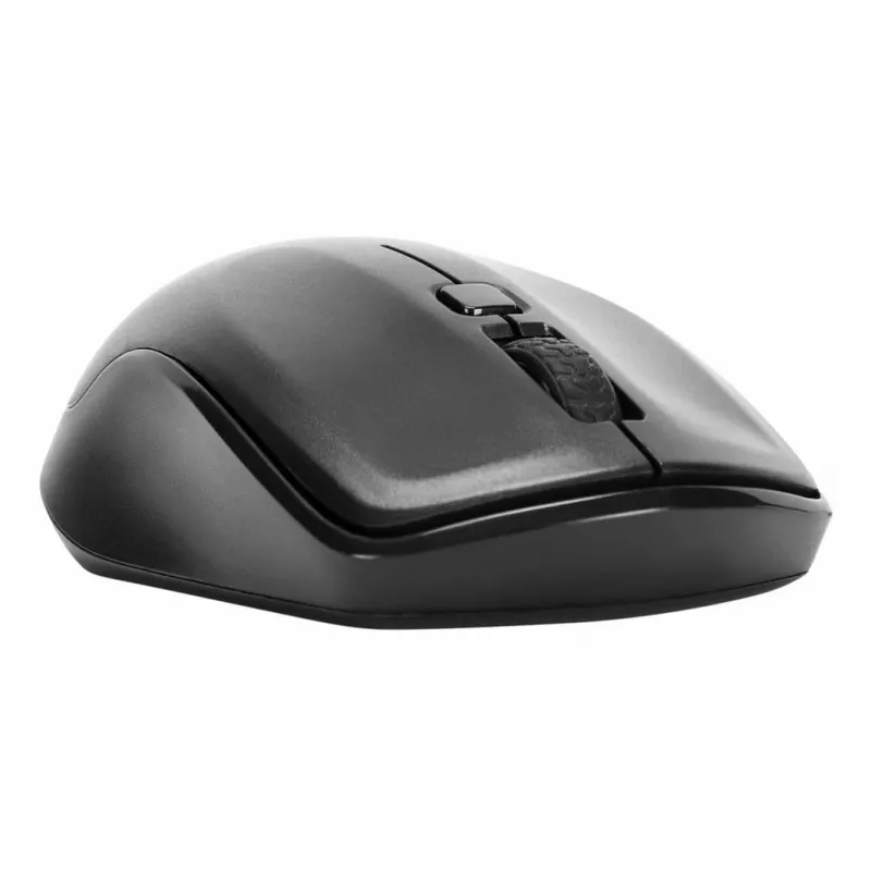 Targus AKM610NO bezvadu tastatūra un pele RF QWERTY Nordic Melna
