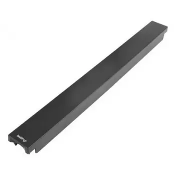 Aizpildes panelis Lanberg AKP-1401-B 1U melns