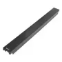 Aizpildes panelis Lanberg AKP-1401-B 1U melns