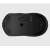 HP 700 uzlādējama bezvadu pele, abpusēja, RF bezvadu + Bluetooth, 6000 DPI, melna