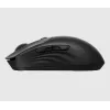HP 700 uzlādējama bezvadu pele, abpusēja, RF bezvadu + Bluetooth, 6000 DPI, melna
