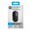 HP 700 uzlādējama bezvadu pele, abpusēja, RF bezvadu + Bluetooth, 6000 DPI, melna