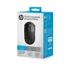 HP 700 uzlādējama bezvadu pele, abpusēja, RF bezvadu + Bluetooth, 6000 DPI, melna
