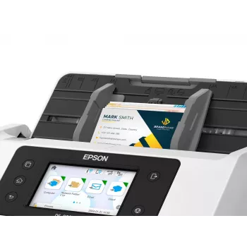 Epson WorkForce DS-800WN loksnes skeneris 600 x 600 DPI A4 balts