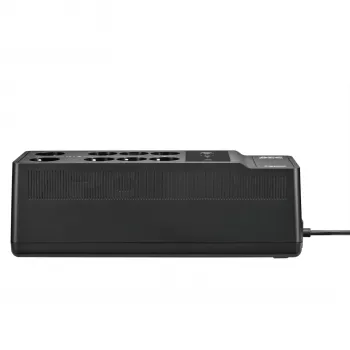 APC Back-UPS 1050VA/600W, sienas/grīdas montāža, 230V, 8x franču/beļģu kontaktligzdas, USB A+C, nomaināms akumulators
