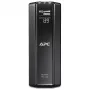 APC Power Saving Back-UPS RS 1500 230V CEE 7/5, Line-Interactive, 1.5 kVA, 865 W, 445 J, tips E/F, Svina-skābes (VRLA)