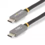 StarTech.com 1m USB4 kabelis, USB-C, 40 Gbps, 100W, 8K 60Hz, saderīgs ar Thunderbolt 4/3
