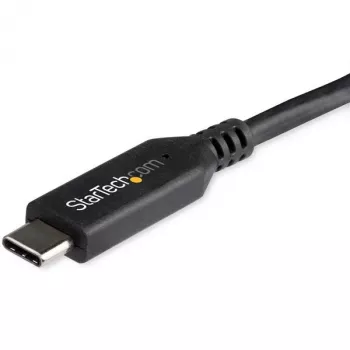 StarTech.com USB-C uz DisplayPort 1.4 kabelis, 1.8m - 4K/5K/8K USB-C uz DP 1.4 Alt Mode adapteris - HBR3/HDR/DSC - 8K 60Hz DP monitora kabelis USB-C/Thunderbolt 3