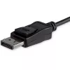StarTech.com USB-C uz DisplayPort 1.4 kabelis, 1.8m - 4K/5K/8K USB-C uz DP 1.4 Alt Mode adapteris - HBR3/HDR/DSC - 8K 60Hz DP monitora kabelis USB-C/Thunderbolt 3
