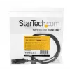 StarTech.com USB-C uz DisplayPort 1.4 kabelis, 1.8m - 4K/5K/8K USB-C uz DP 1.4 Alt Mode adapteris - HBR3/HDR/DSC - 8K 60Hz DP monitora kabelis USB-C/Thunderbolt 3