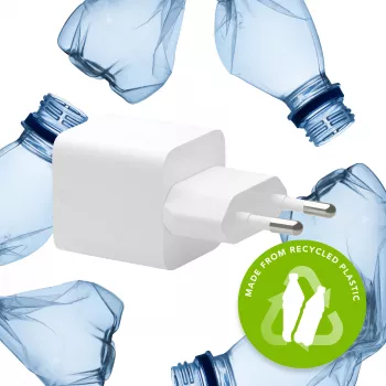 dbramante1928 re-charge Pro - EU sienas lādētājs - USB-C 30W