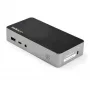 StarTech.com USB-C doku - Divu monitoru 1080p HDMI klēpjdatora dokstacija - 65W barošanas padeve - 1x USB-C, 3x USB-A, Ethernet - Divu video displeju USB 3.1 Gen 1 Type-C doku - Mac un Windows